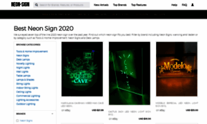 Neon-sign.org thumbnail