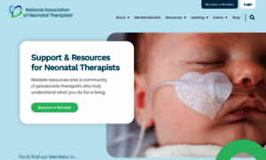 Neonataltherapists.com thumbnail