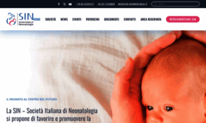 Neonatologia.it thumbnail