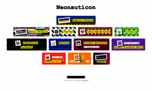 Neonaut.neocities.org thumbnail