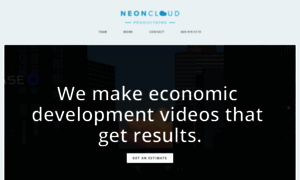 Neoncloudproductions.com thumbnail