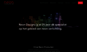 Neondesigns.nl thumbnail