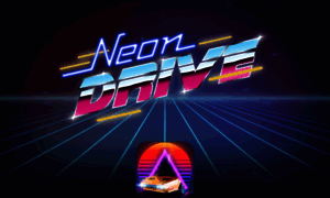 Neondrivegame.com thumbnail