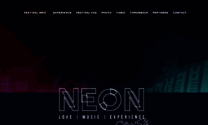 Neonevents.asia thumbnail