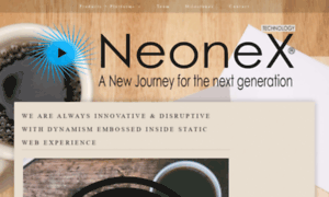 Neonex.in thumbnail