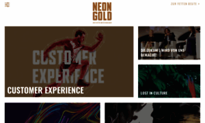 Neongold.de thumbnail