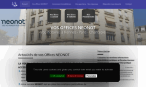 Neonot.notaires.fr thumbnail