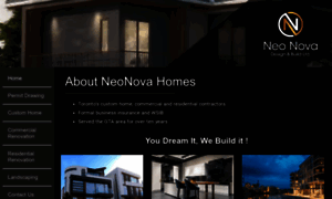 Neonovahomes.ca thumbnail