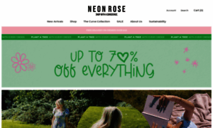 Neonrose.co.uk thumbnail