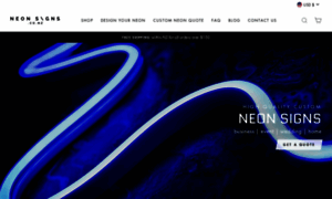 Neonsigns.co.nz thumbnail
