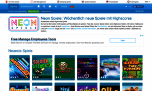 Neonspiele.de thumbnail