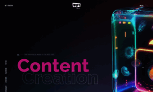 Neontron.com thumbnail