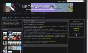 Neopagan.com thumbnail