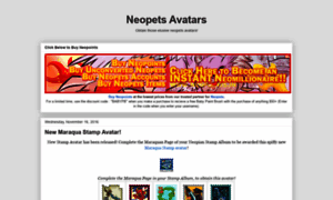 Neopets-avatars.blogspot.com thumbnail