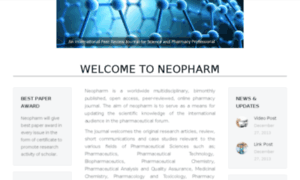 Neopharm.co.in thumbnail