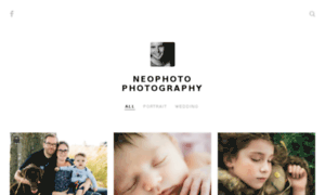 Neophotophotography.pixieset.com thumbnail