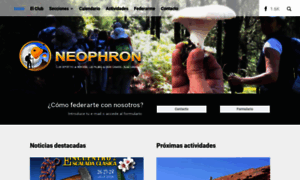 Neophron.org thumbnail