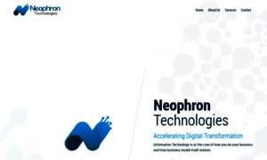 Neophrontech.com thumbnail