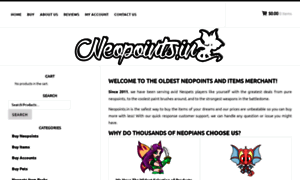 Neopoints.in thumbnail