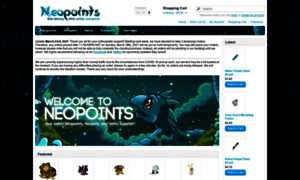 Neopoints.me thumbnail