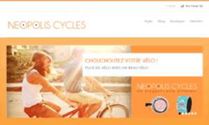 Neopoliscycles.com thumbnail