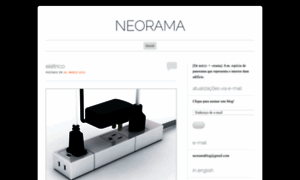 Neorama.wordpress.com thumbnail