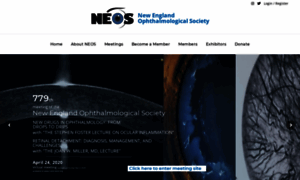 Neos-eyes.org thumbnail