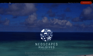 Neoscapesmaldives.com thumbnail