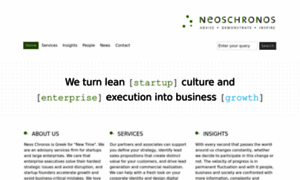 Neoschronos.com thumbnail