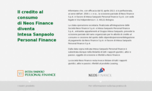 Neosfinance.com thumbnail