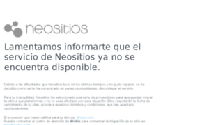 Neositios.com thumbnail