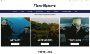 Neosportusa.com thumbnail
