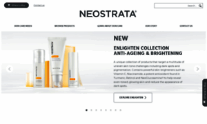 Neostrata.com.au thumbnail