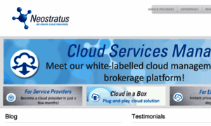 Neostratus.com thumbnail