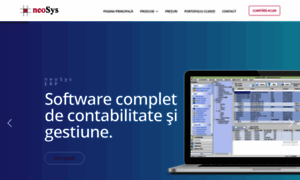 Neosys.ro thumbnail