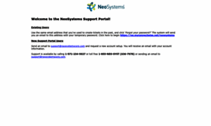 Neosystems-usa.com thumbnail