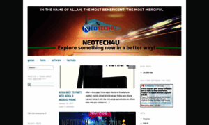 Neotech4u.wordpress.com thumbnail