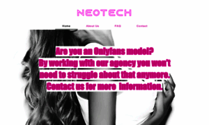 Neotechagency.com thumbnail