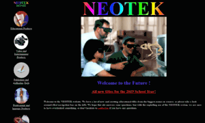Neotek.com thumbnail