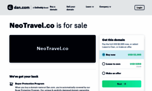 Neotravel.co thumbnail