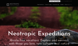 Neotropicexpeditions.com thumbnail