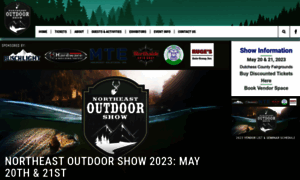 Neoutdoorsportsshow.com thumbnail