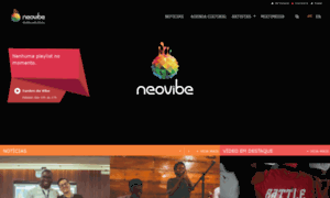 Neovibe.co.ao thumbnail