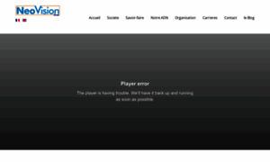 Neovision-group.net thumbnail