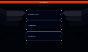 Neovitruvian.it thumbnail