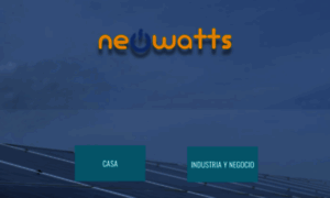 Neowatts.mx thumbnail