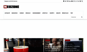 Neozone.org thumbnail