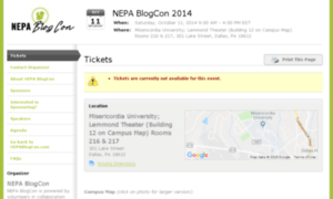 Nepablogcon2014.whindo.com thumbnail