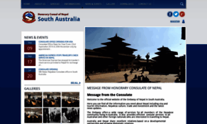 Nepal-consulate.net.au thumbnail