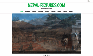 Nepal-pictures.com thumbnail